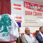 २०८४ को चुनावमा कांग्रेस अब एक्लै लड्छः महामन्त्री थापा